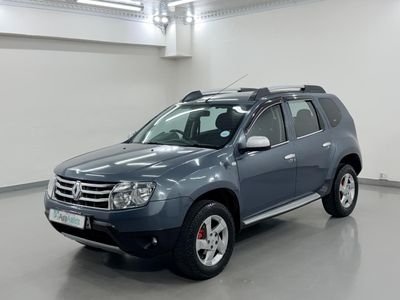 2013 Renault Duster 1.6 Dynamique