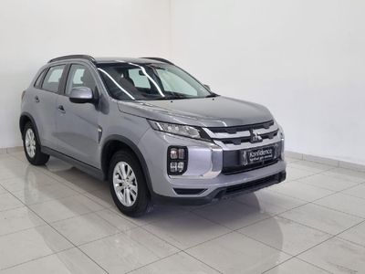2024 Mitsubishi ASX 2.0 ES CVT