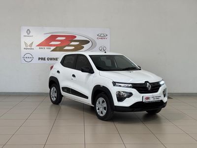 2026 Renault Kwid 1.0 Dynamique