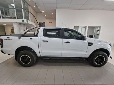 2018 Ford Ranger 2.2 TDCi XL Auto Double-Cab