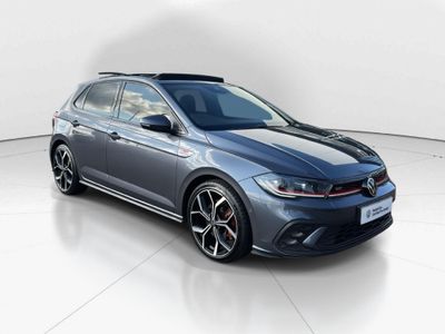2022 Volkswagen Polo 2.0 GTI Auto (147kW)