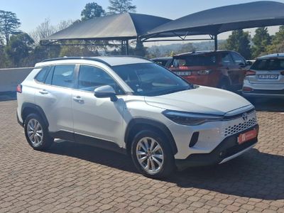 2025 Toyota Corolla Cross 1.8 XS Hybrid