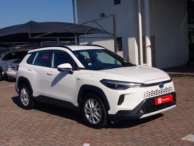 2025 Toyota Corolla Cross 1.8 XS Hybrid
