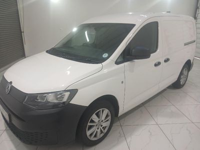 2022 Volkswagen Caddy Maxi 2.0 TDI