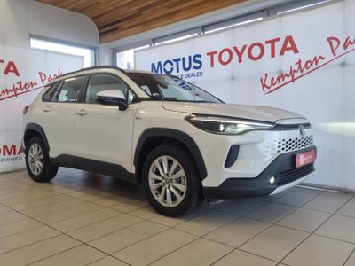 2025 Toyota Corolla Cross 1.8 XS Hybrid