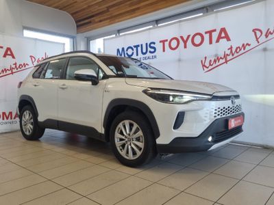 2025 Toyota Corolla Cross 1.8 XS Hybrid