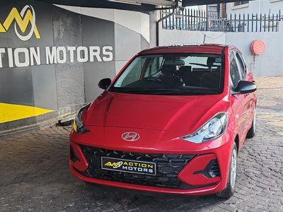 2024 Hyundai Grand i10 1.2 Fluid