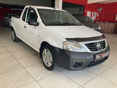 2016 Nissan NP200 1.6