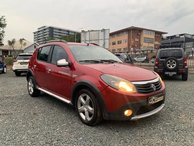 2012 Renault Sandero 1.6 STEPWAY