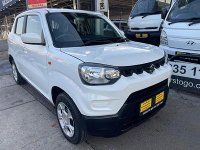 2021 Suzuki S-Presso 1.0 GL+ Auto