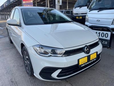 2024 Volkswagen Polo 1.0 TSI