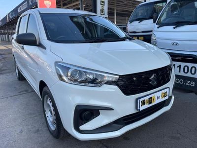 2024 Suzuki Ertiga 1.5 GA