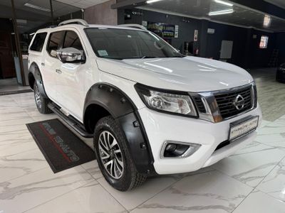 2019 Nissan Navara 2.3D LE 4x4 Double-Cab