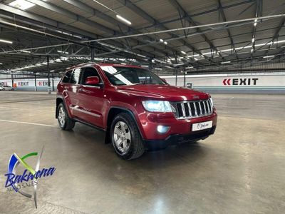 2012 Jeep Grand Cherokee 3.0 V6 CRD Limited