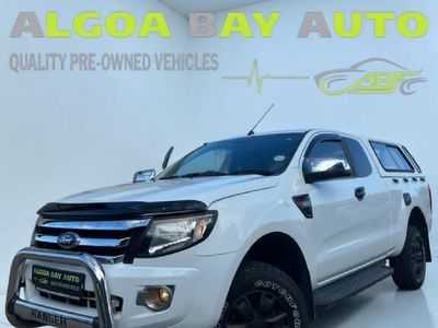 2014 Ford Ranger 2.2 TDCi XL SuperCab