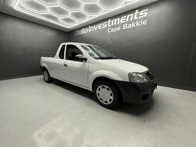 2020 Nissan NP200 1.5 dCi Safety Pack
