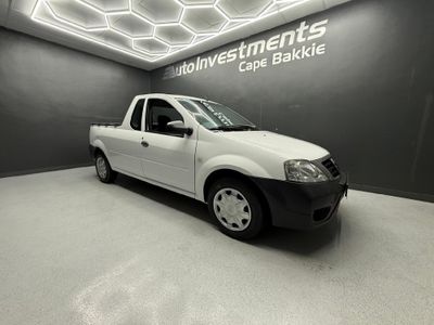 2020 Nissan NP200 1.5 dCi Safety Pack