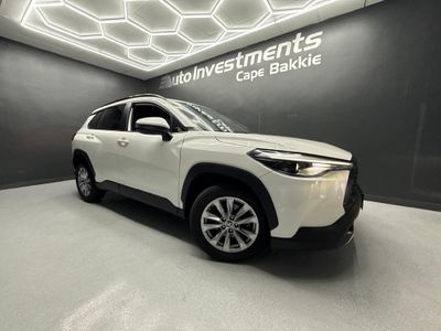 2022 Toyota Corolla Cross 1.8 XS