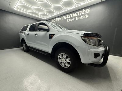 2015 Ford Ranger 2.2 TDCi XLS Double-Cab