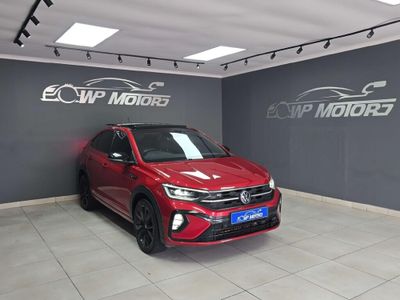 2023 Volkswagen Taigo 1.0 TSI R-Line Auto