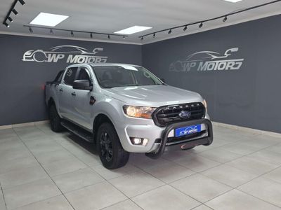 2022 Ford Ranger 2.2 TDCi XL Double-Cab