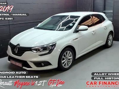 2019 Renault Megane IV 1.2T Dynamique
