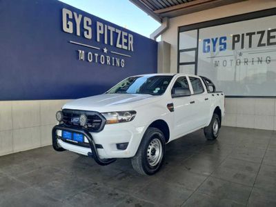 2022 Ford Ranger 2.2 TDCi XL Double-Cab