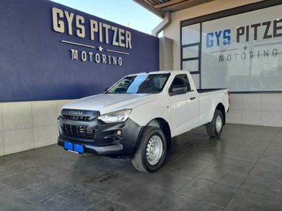 2023 Isuzu D-Max 1.9 DDI L 4x4 Auto Single-Cab