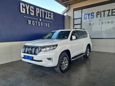 2021 Toyota Land Cruiser Prado 2.8 GD VX Auto