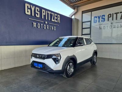 2025 Mahindra XUV 3XO 1.2T MX2 Auto