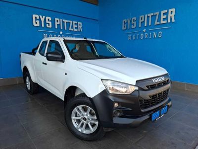 2023 Isuzu D-Max 1.9 DDI HR L Extended Cab