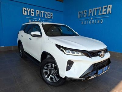 2023 Toyota Fortuner 2.8 GD-6 4x4 Auto