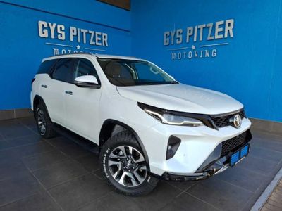 2023 Toyota Fortuner 2.4 GD-6 4x4 Auto