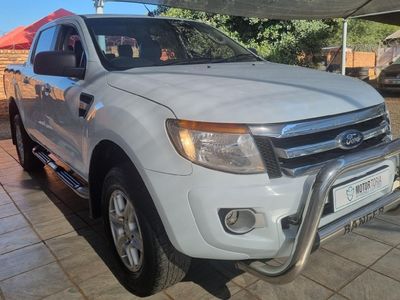 2015 Ford Ranger 3.2 TDCi XLT Auto Double-Cab