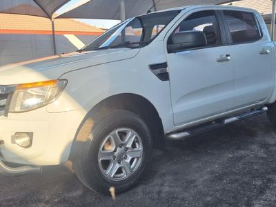 2015 Ford Ranger 3.2 TDCi XLT Auto Double-Cab