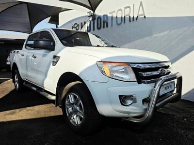 2015 Ford Ranger 3.2 TDCi XLT Auto Double-Cab