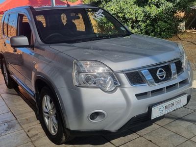 2014 Nissan X-Trail 2.0 dCi 4x2 XE