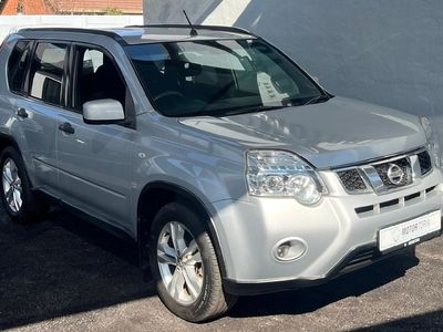 2014 Nissan X-Trail 2.0 dCi 4x2 XE