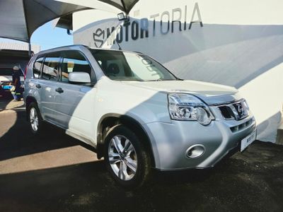 2014 Nissan X-Trail 2.0 dCi 4x2 XE