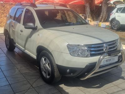 2014 Renault Duster 1.5 dCi Dynamique 4x4