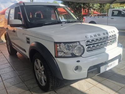 2011 Land Rover Discovery 4 3.0 TD | SD V6 S