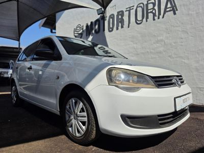 2017 Volkswagen Polo Vivo GP 1.4 Conceptline 5-dr