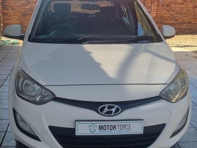 2014 Hyundai i20 1.4 Fluid