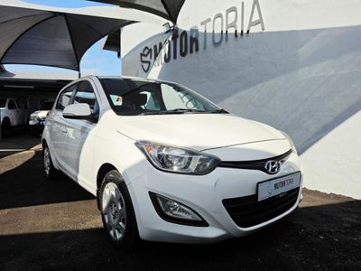 2014 Hyundai i20 1.4 Fluid