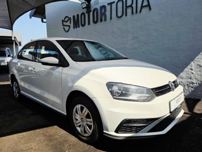 2022 Volkswagen Polo GP 1.4 Trendline