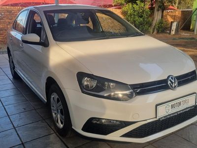 2022 Volkswagen Polo GP 1.4 Trendline
