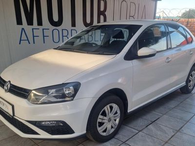 2022 Volkswagen Polo GP 1.4 Trendline