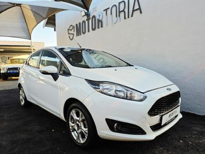 2018 Ford Fiesta 1.5 TDCi Trend 5-dr