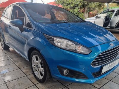 2016 Ford Fiesta 1.0 EcoBoost Trend 5-dr