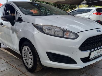 2017 Ford Fiesta 1.0 EcoBoost Ambiente 5-dr